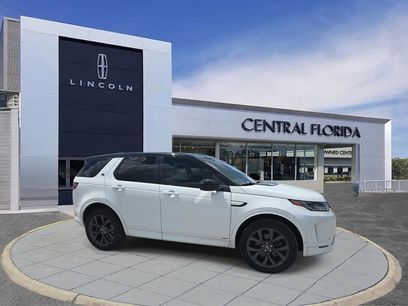 Used 2021 Land Rover Discovery Sport SE R-Dynamic