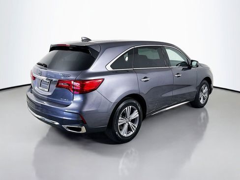 Used 2020 Acura MDX SH-AWD image 9