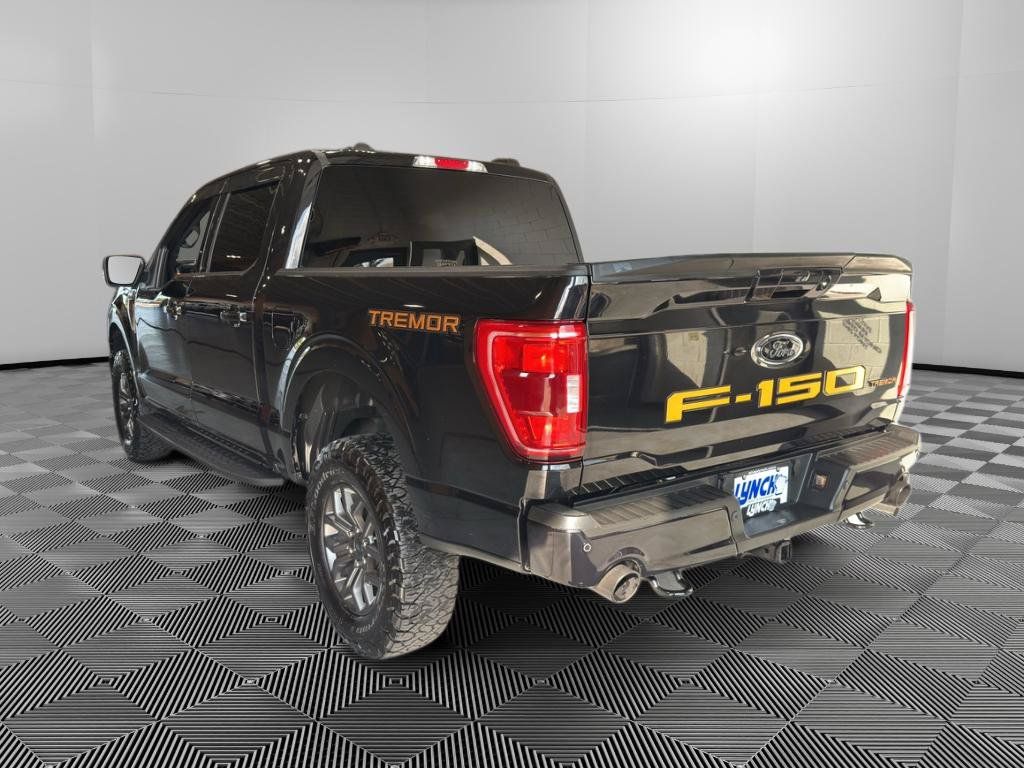 Used 2022 Ford F150 Tremor w/ Equipment Group 401A Mid AWD/4WD image 3