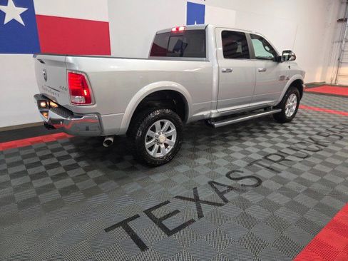 Used 2018 RAM 2500 Longhorn w/ Longhorn Southfork Package image 26