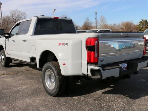 New 2026 Ford F350 Platinum w/ Platinum Plus Package image 7