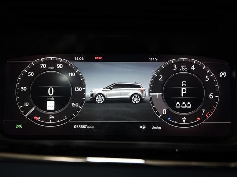 Used 2020 Land Rover Range Rover Evoque R-Dynamic SE AWD/4WD image 18