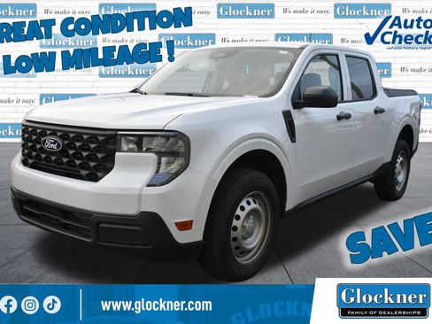 Used 2025 Ford Maverick XL w/ Equipment Group 102A AWD/4WD image 1