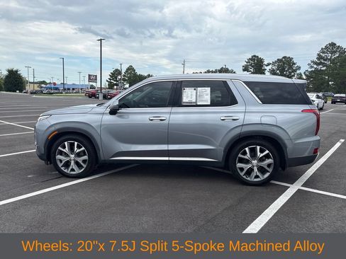 Used 2020 Hyundai Palisade SEL FWD image 26
