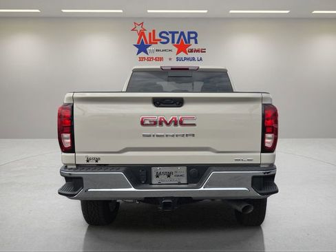 New 2026 GMC Sierra 2500 SLE w/ Preferred Package image 6