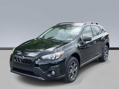 Certified 2023 Subaru Crosstrek 2.5i Sport
