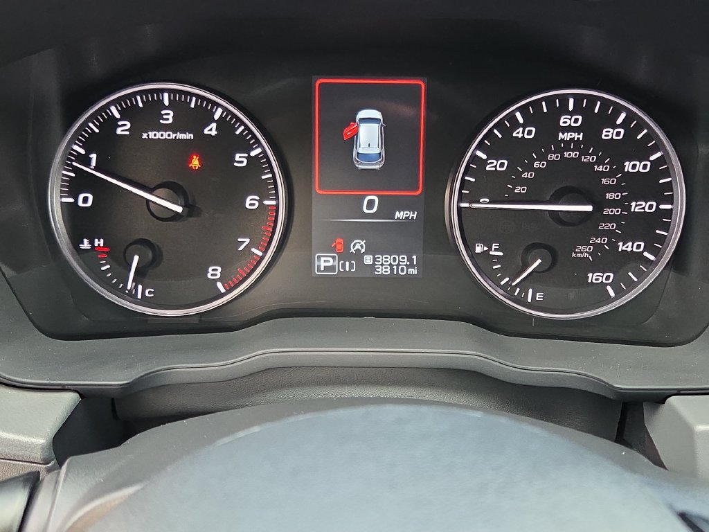 Certified 2026 Subaru Crosstrek 2.5i Premium AWD/4WD image 20