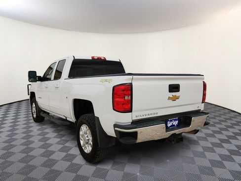 Used 2017 Chevrolet Silverado 2500 LT image 3