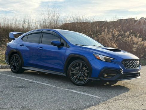 Used 2022 Subaru WRX Premium image 2