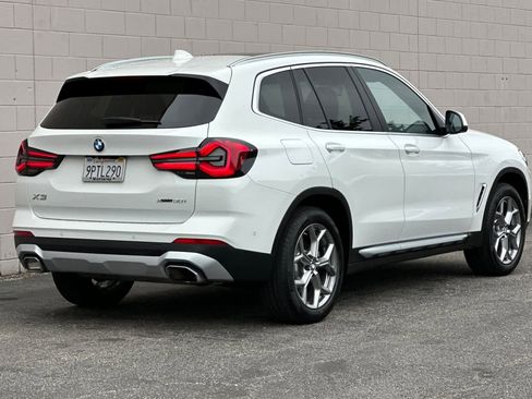 Used 2024 BMW X3 xDrive30i w/ Convenience Package w/ZPA image 2