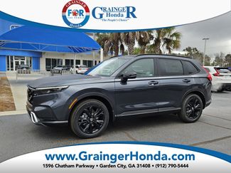 New 2026 Honda CR-V Sport Touring video 1