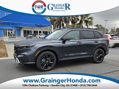 New 2026 Honda CR-V Sport Touring