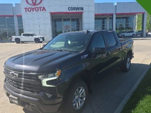 Used 2022 Chevrolet Silverado 1500 RST AWD/4WD image 14