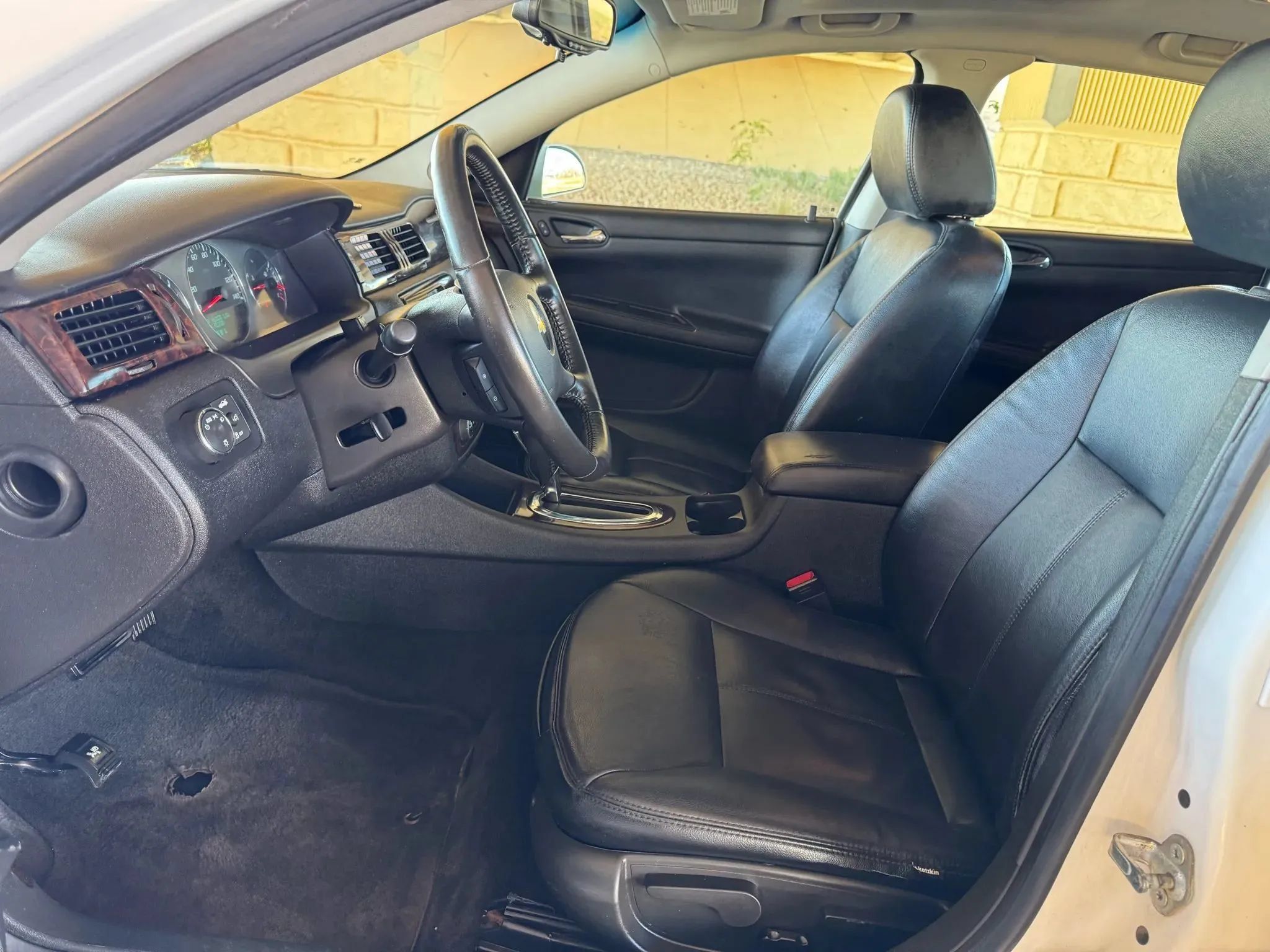 Used 2013 Chevrolet Impala LT w/ LT Sunroof Package FWD image 11