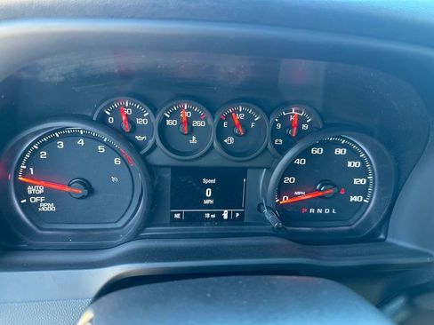 New 2026 Chevrolet Silverado 1500 W/T image 48