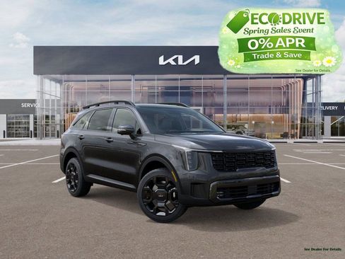 New 2026 Kia Sorento SX Prestige AWD/4WD image 8