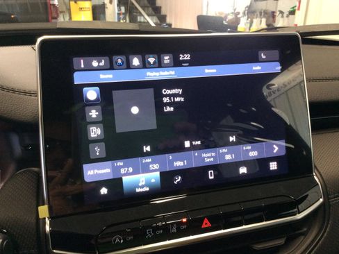 New 2026 Jeep Compass Latitude AWD/4WD image 23