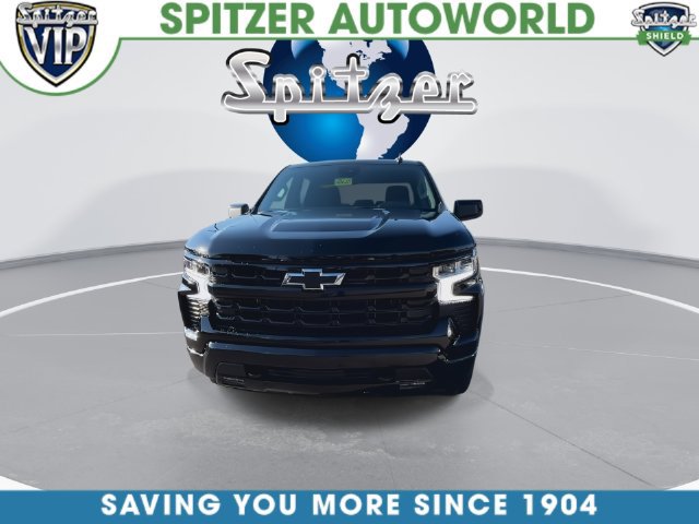 New 2026 Chevrolet Silverado 1500 RST w/ LPO, Dark Essentials Package AWD/4WD image 10
