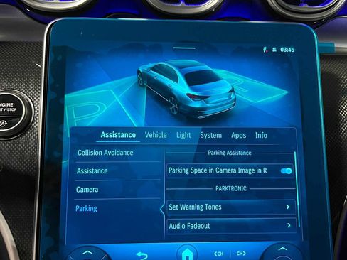 Used 2025 Mercedes-Benz C 300 4MATIC Sedan image 29