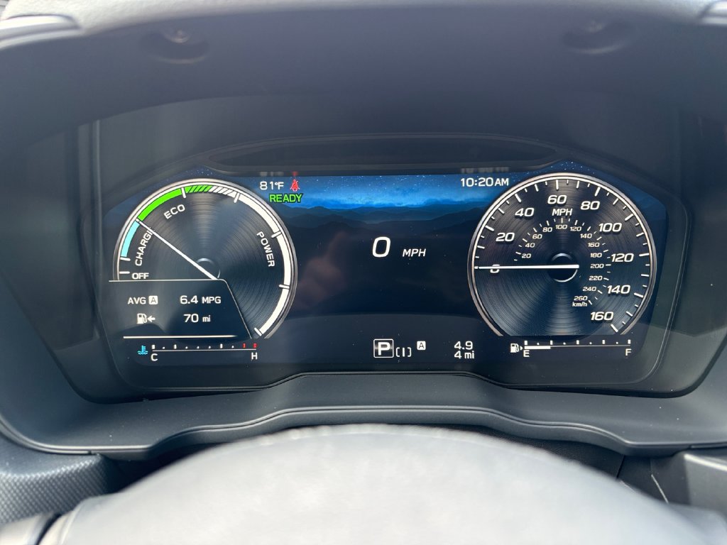 New 2026 Subaru Forester Premium AWD/4WD image 10