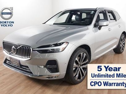Certified 2023 Volvo XC60 B6 Ultimate w/ Climate Package