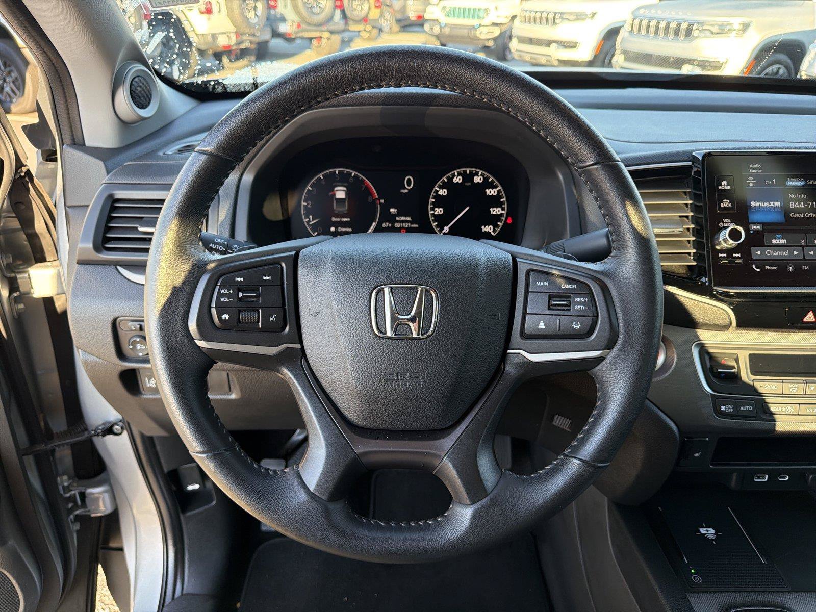 Used 2026 Honda Ridgeline RTL image 22