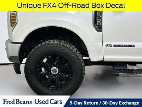 Used 2019 Ford F250 Lariat w/ Lariat Ultimate Package image 38
