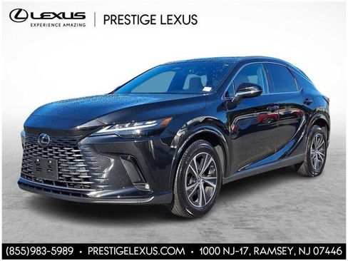 Certified 2024 Lexus RX 350 Premium w/ Accessory Package (Z1) AWD/4WD image 1