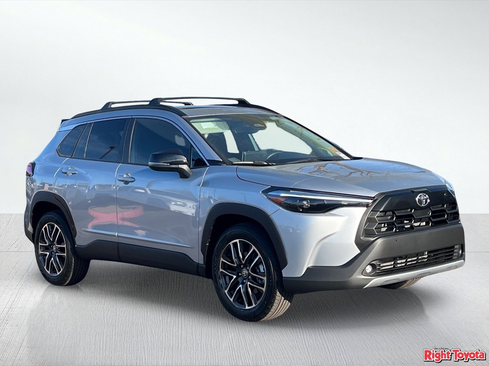 Certified 2026 Toyota Corolla Cross XLE w/ Convenience Package FWD image 9