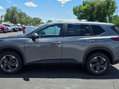 Used 2025 Nissan Rogue SV