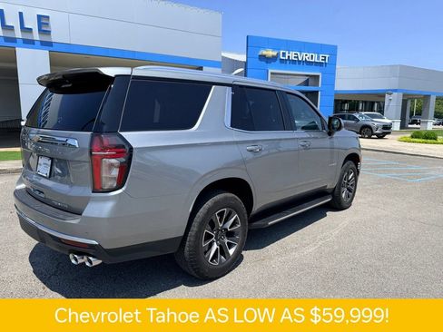 Used 2023 Chevrolet Tahoe Premier w/ Max Trailering Package RWD image 23
