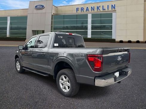 New 2026 Ford F150 XLT w/ Equipment Group 302A MID image 6