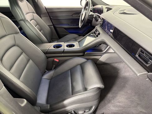 Certified 2023 Porsche Taycan w/ Premium Package RWD image 30