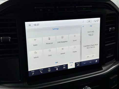 Certified 2023 Ford F150 XLT w/ Equipment Group 302A High image 28