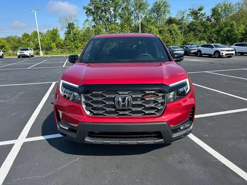 New 2026 Honda Ridgeline TrailSport image 8