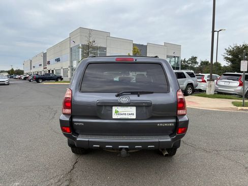 Used 2005 Toyota 4Runner Sport AWD/4WD image 6