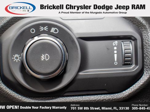 New 2026 Jeep Wrangler Sport image 26