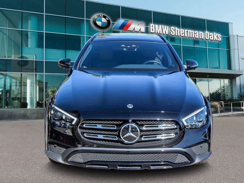 Used 2023 Mercedes-Benz E 450 4MATIC All-Terrain Wagon image 2