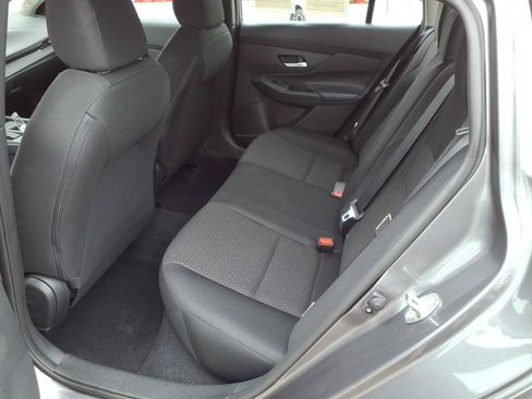 Certified 2026 Nissan Sentra S w/ Floor Mat Package FWD image 13