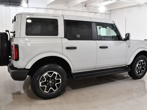 New 2026 Ford Bronco Outer Banks AWD/4WD image 11