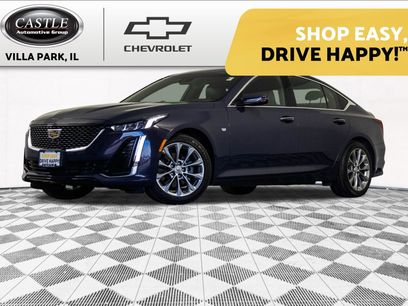 Used 2024 Cadillac CT5 Premium Luxury w/ Parking Package