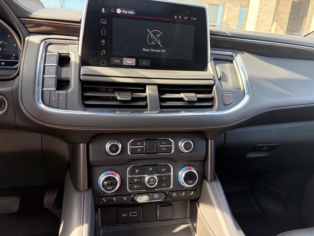 Certified 2023 GMC Yukon XL AT4 w/ AT4 Premium Package AWD/4WD image 18