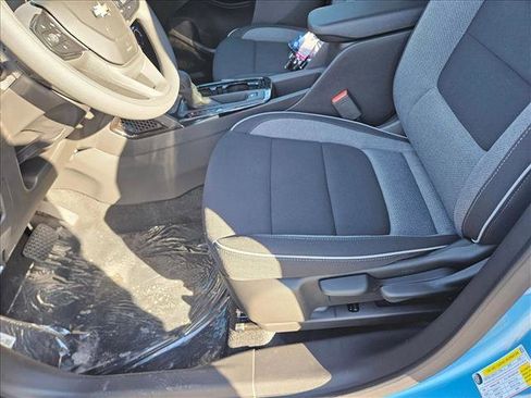 New 2026 Chevrolet TrailBlazer LT w/ Driver Confidence Package image 4