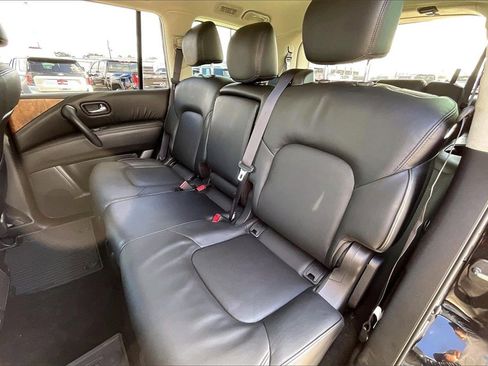 Used 2023 Nissan Armada SL w/ Cargo Package image 19
