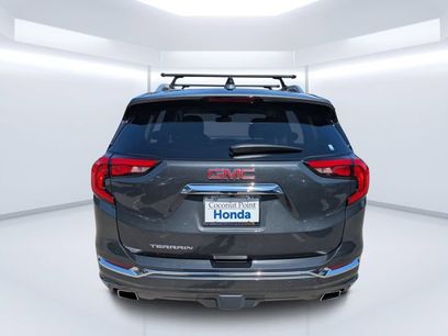 Used 2018 GMC Terrain Denali w/ Advanced Safety Package