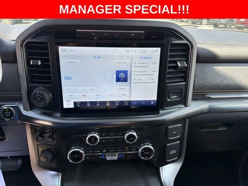Used 2022 Ford F150 Platinum w/ Equipment Group 701A High AWD/4WD image 10