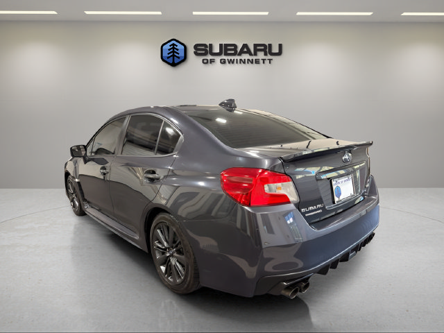 Used 2015 Subaru WRX Premium AWD/4WD image 3