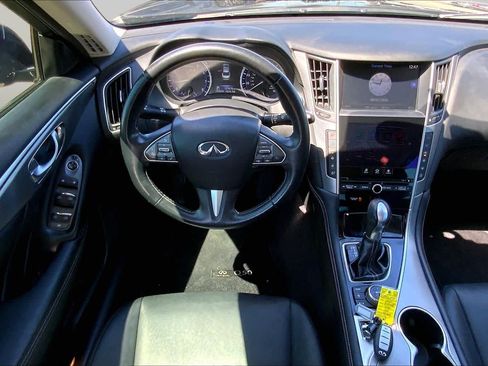 Used 2017 INFINITI Q50 2.0t RWD image 6