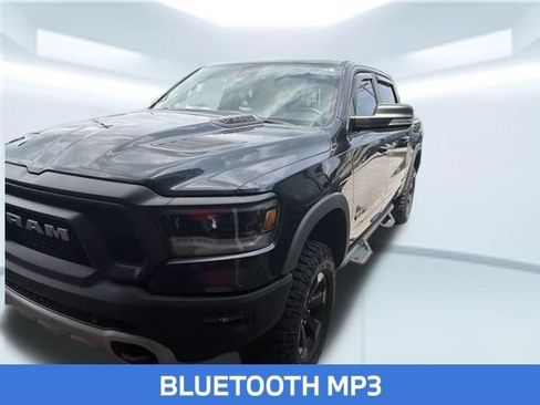 Used 2020 RAM 1500 Rebel w/ Rebel Level 2 Equipment Group AWD/4WD image 2