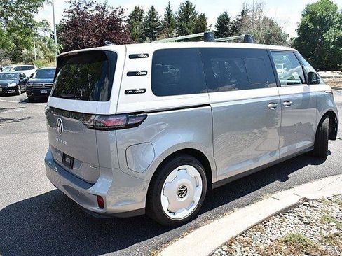 New 2025 Volkswagen ID. Buzz 1st Edition image 6